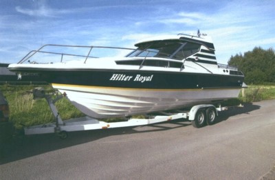 HR 840 Hardtop HR 840 Hardtop